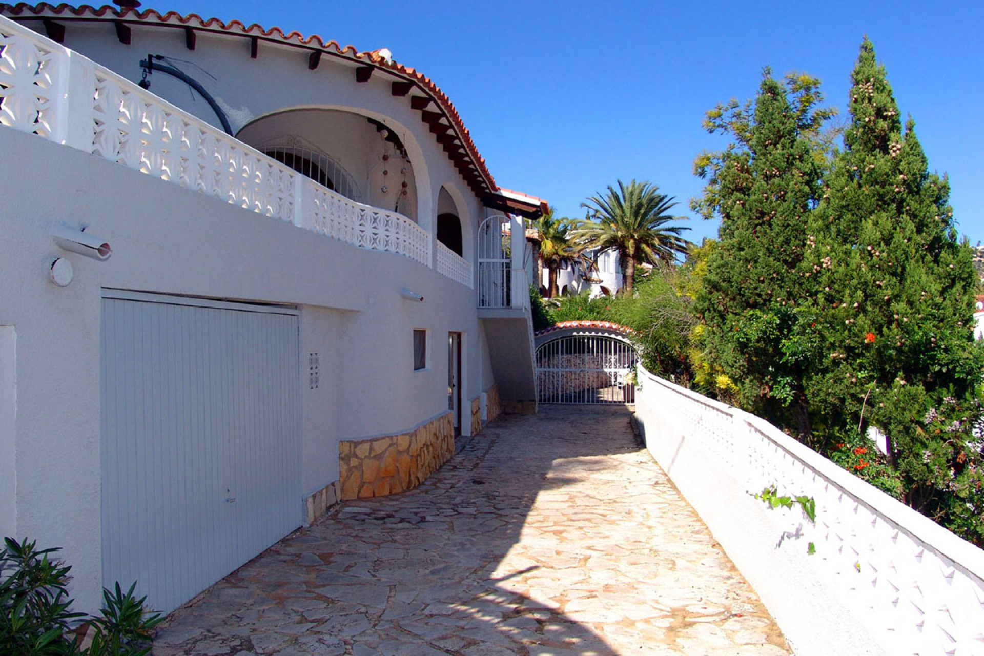 Reventa - Chalet - Benissa - Buenavista