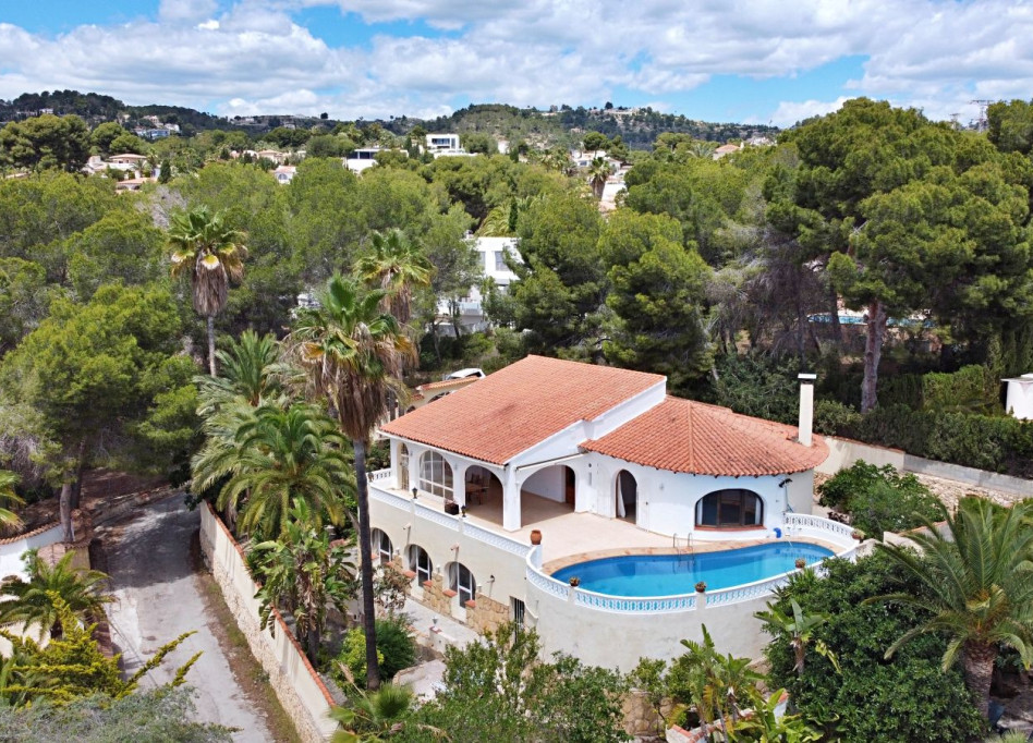 Reventa - Chalet - Benissa - Buenavista