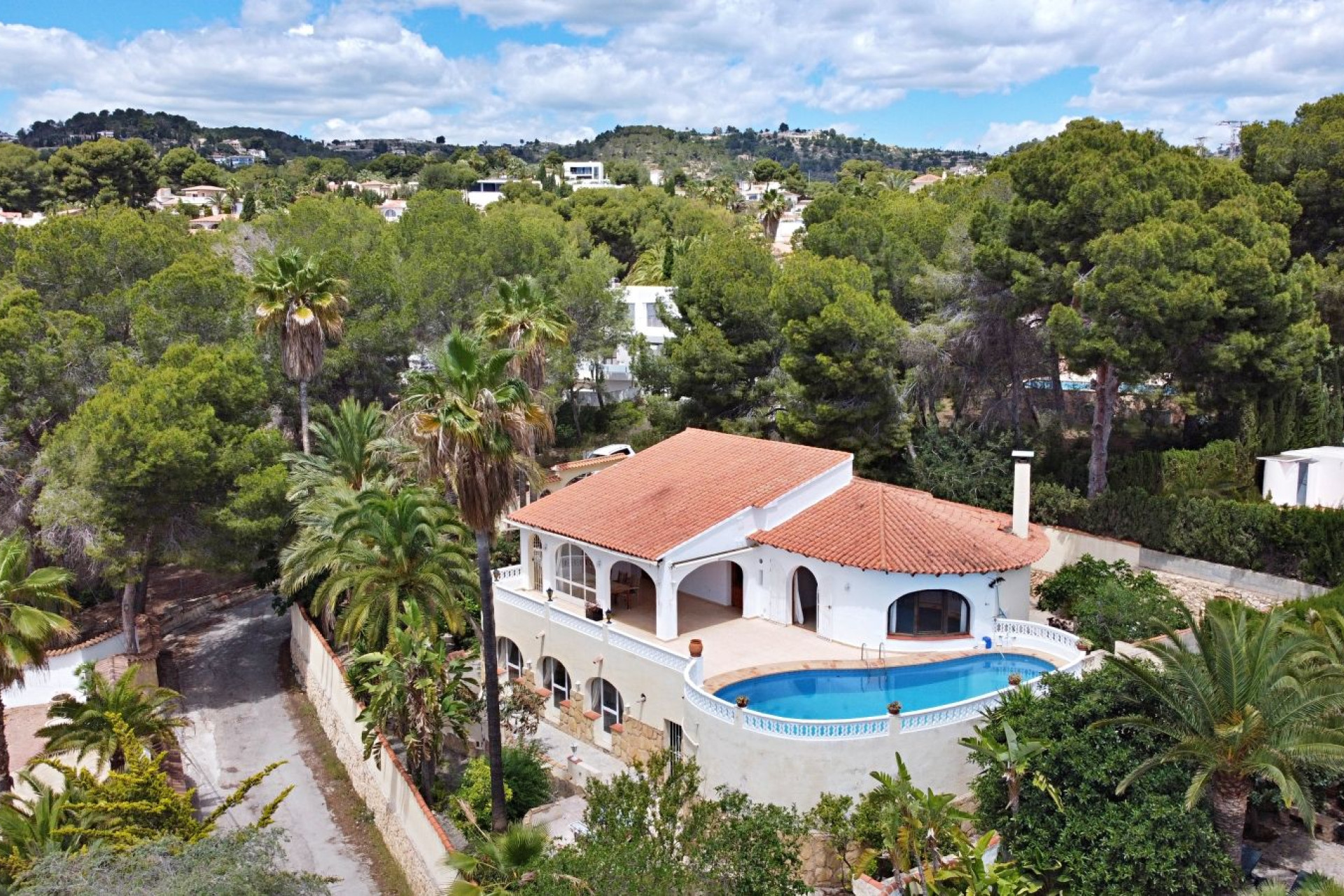 Reventa - Chalet - Benissa - Buenavista