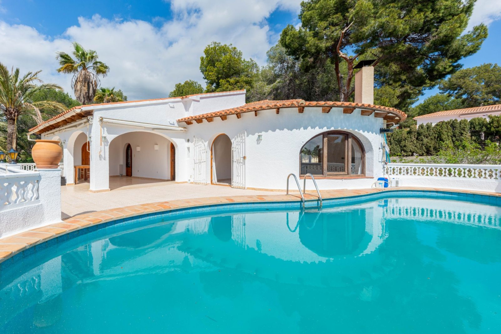 Reventa - Chalet - Benissa - Buenavista