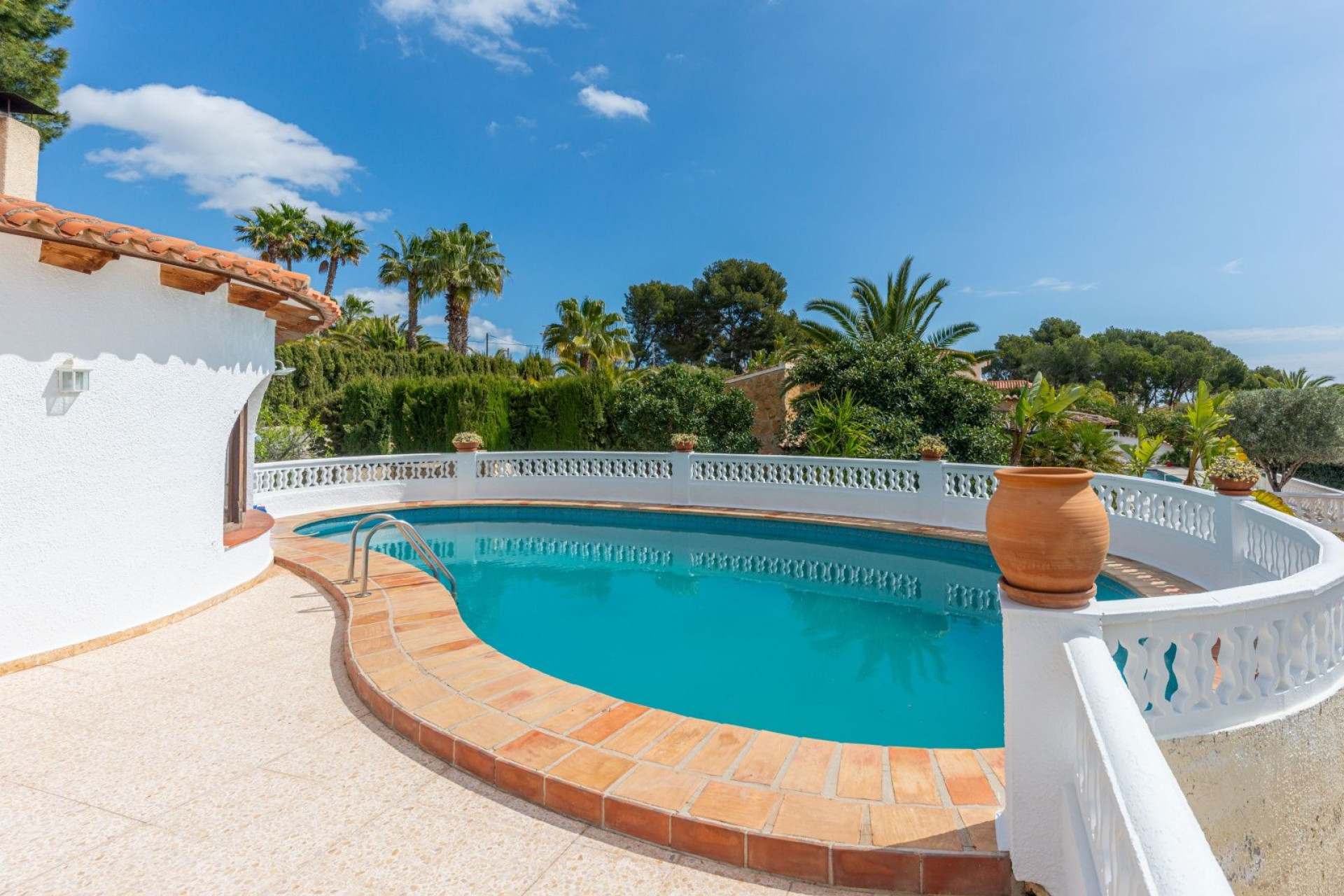 Reventa - Chalet - Benissa - Buenavista