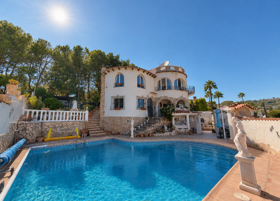 Reventa - Chalet - Benissa - Buenavista