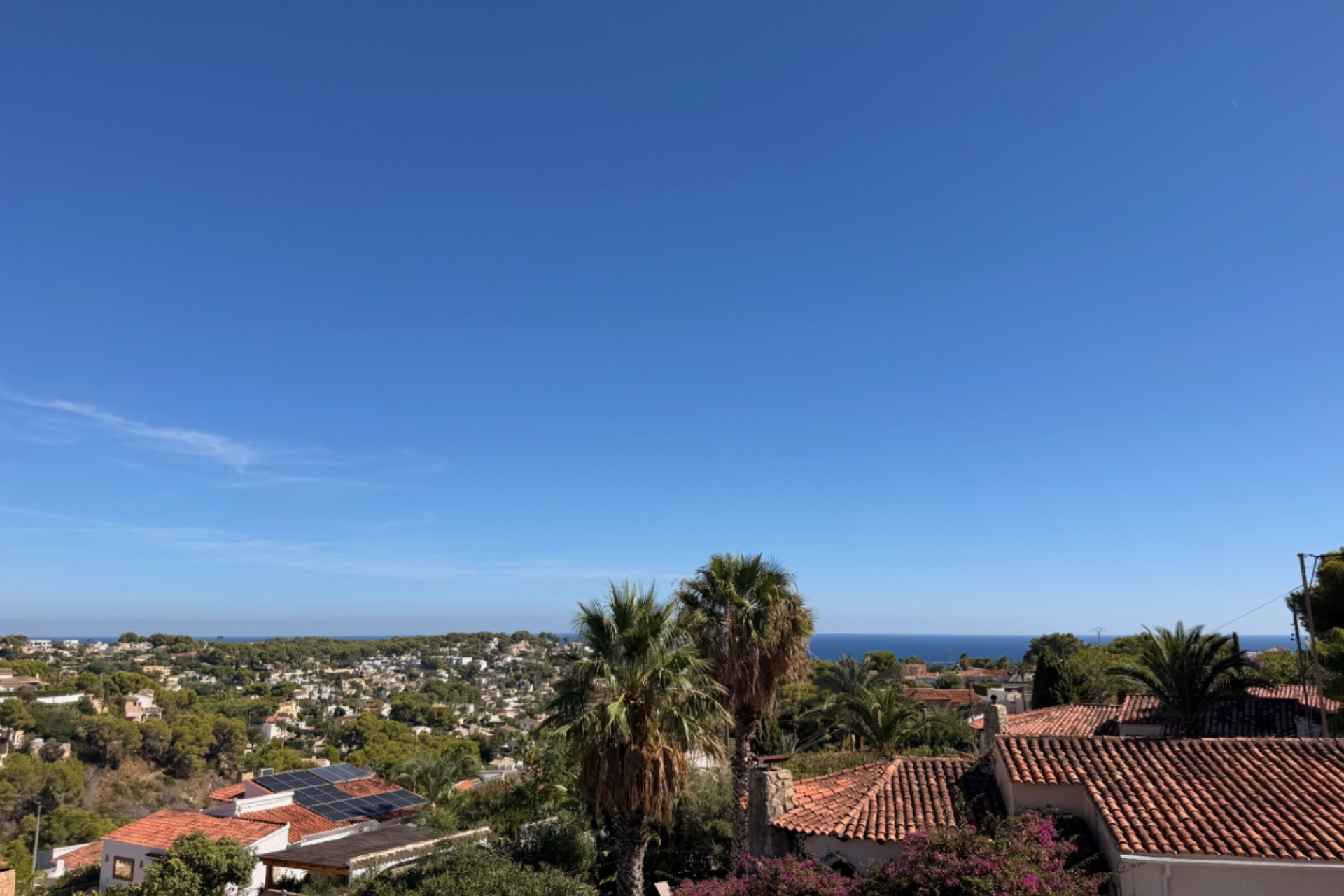 Reventa - Chalet - Benissa - Buenavista