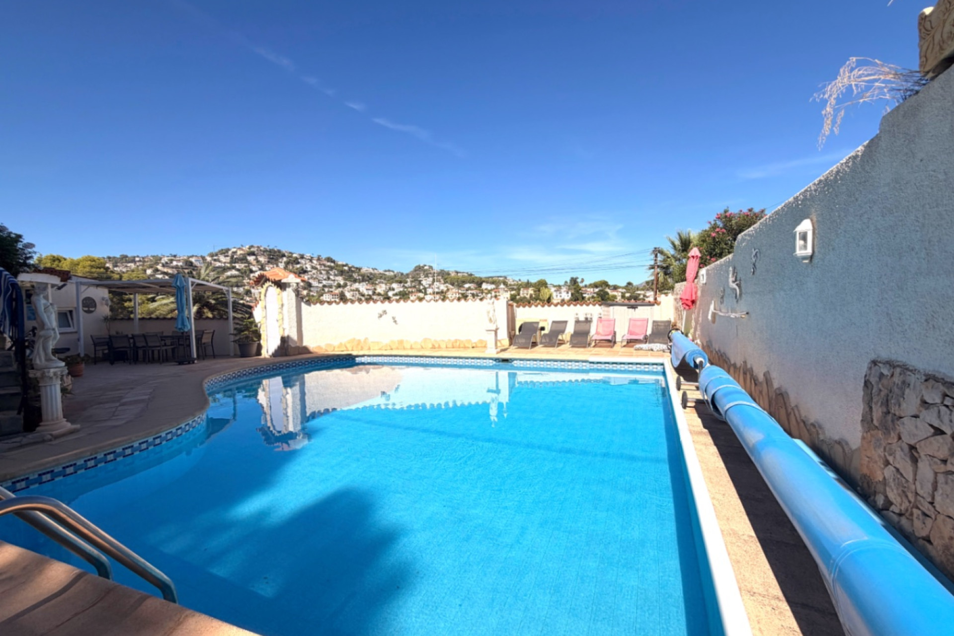 Reventa - Chalet - Benissa - Buenavista