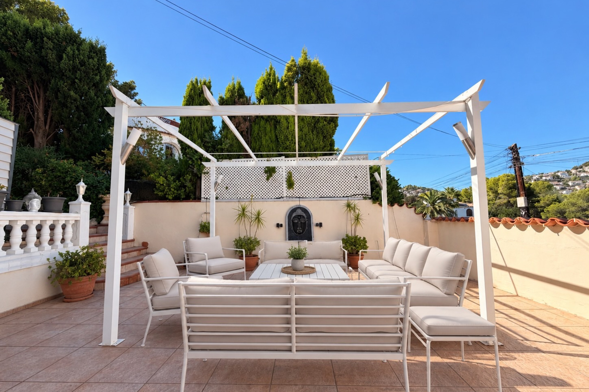 Reventa - Chalet - Benissa - Buenavista