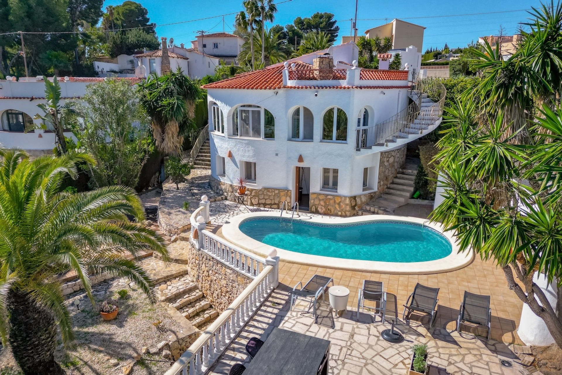Reventa - Chalet - Benissa - Buenavista