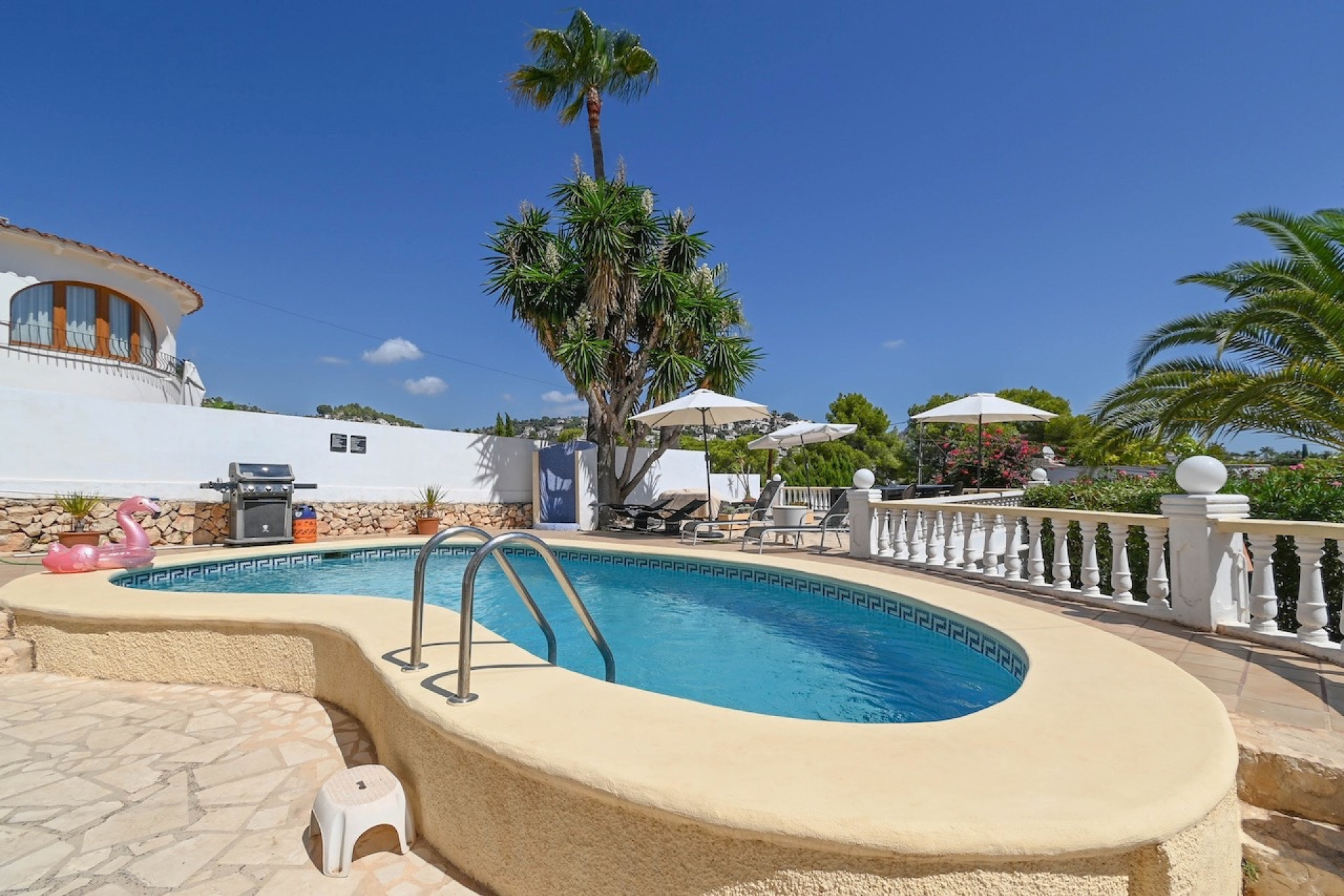 Reventa - Chalet - Benissa - Buenavista