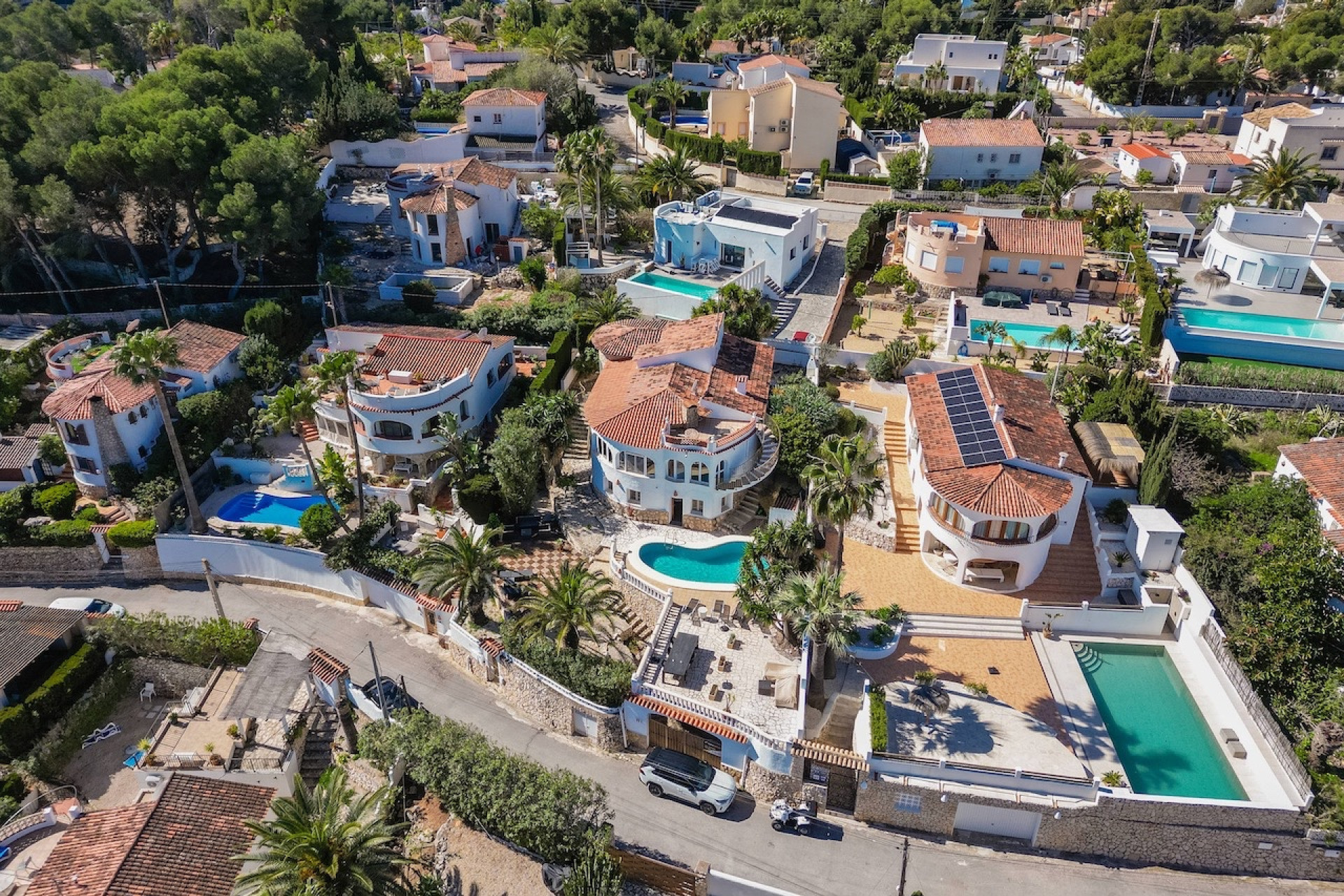 Reventa - Chalet - Benissa - Buenavista