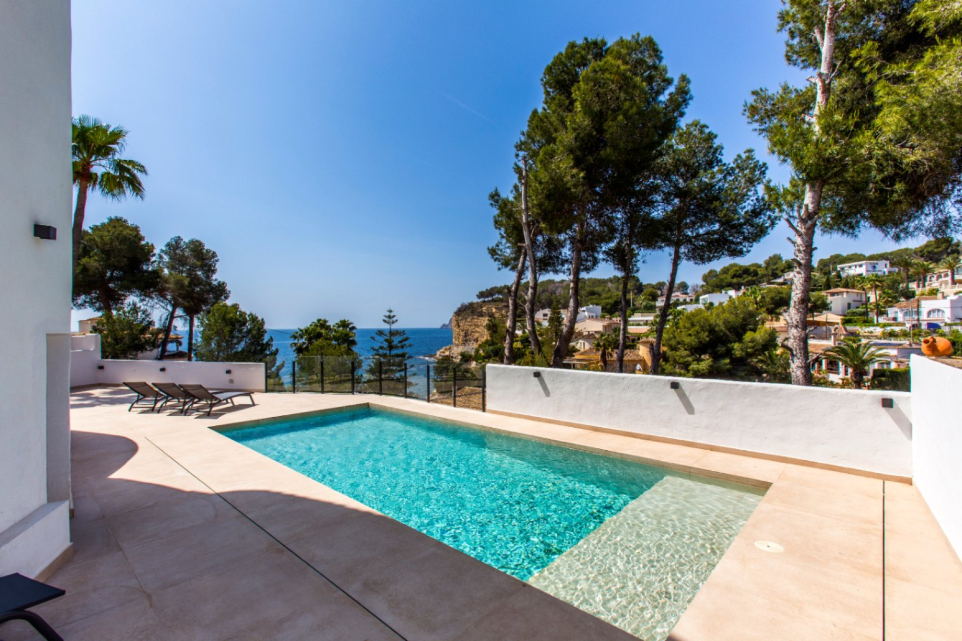 Reventa - Chalet - Benissa - Cala Abogat