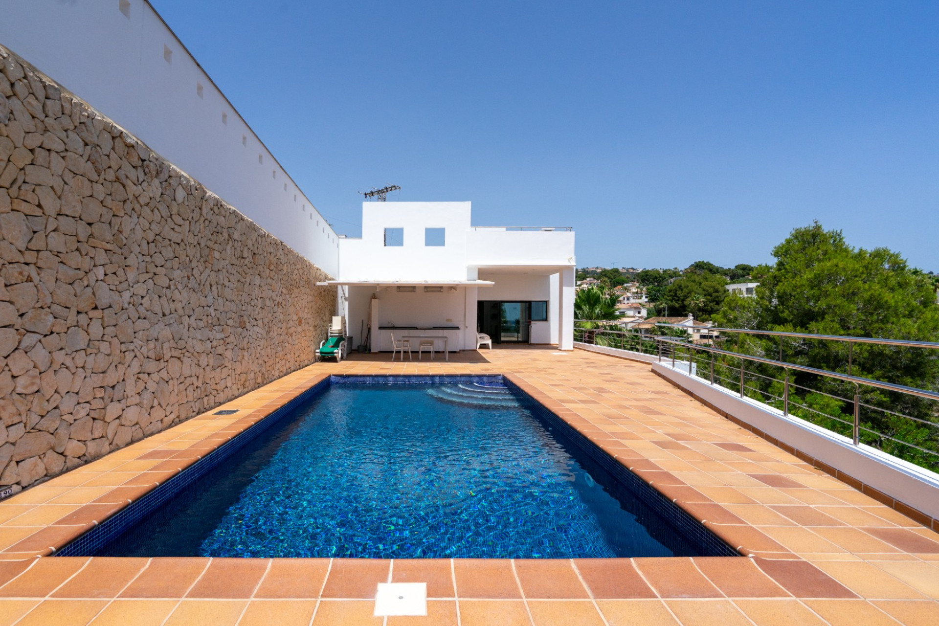 Reventa - Chalet - Benissa - Cala Abogat