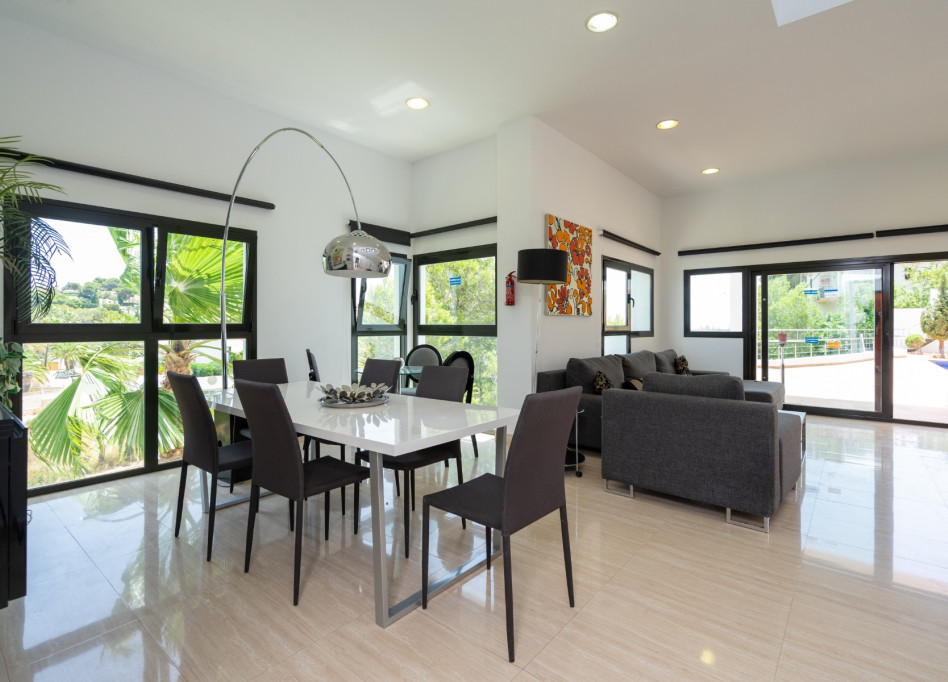 Reventa - Chalet - Benissa - Cala Abogat