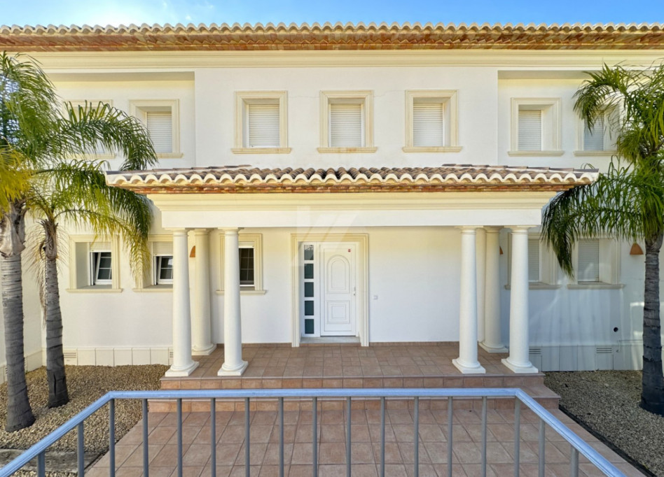Reventa - Chalet - Benissa - Fanadix