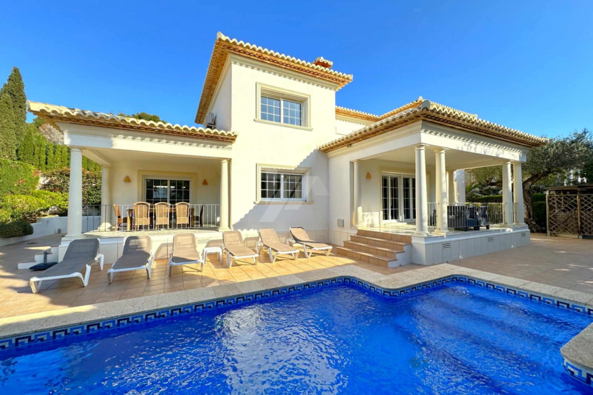 Reventa - Chalet - Benissa - Fanadix