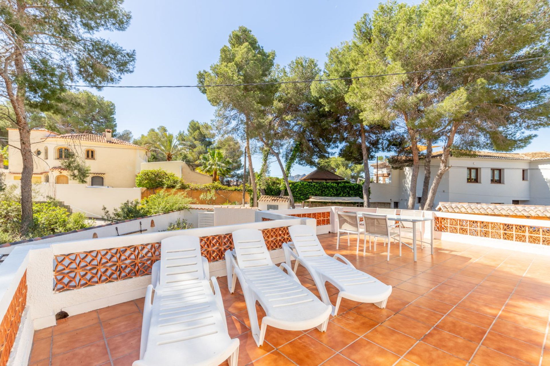 Reventa - Chalet - Benissa - Fanadix