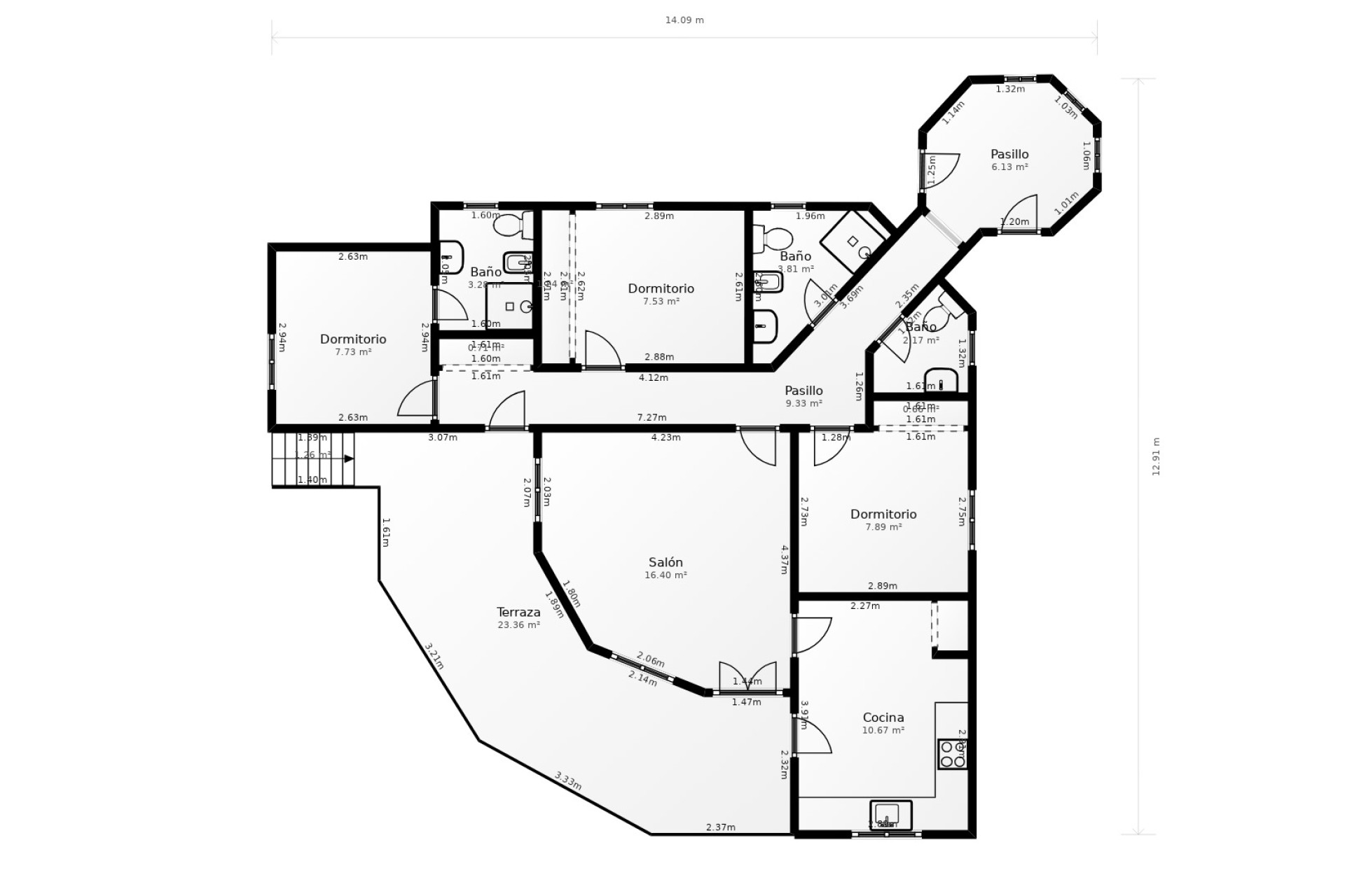 Reventa - Chalet - Benissa - Fanadix