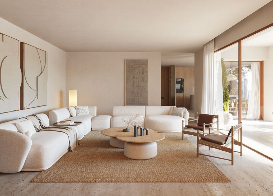 Reventa - Chalet - Benissa - Fanadix