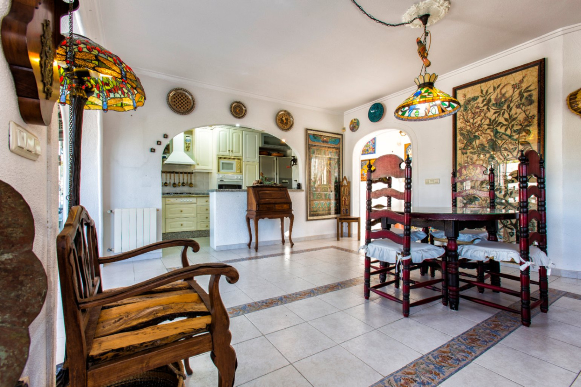 Reventa - Chalet - Benissa - Fanadix