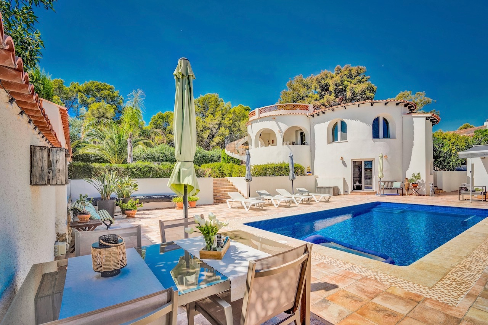 Reventa - Chalet - Benissa - Fanadix