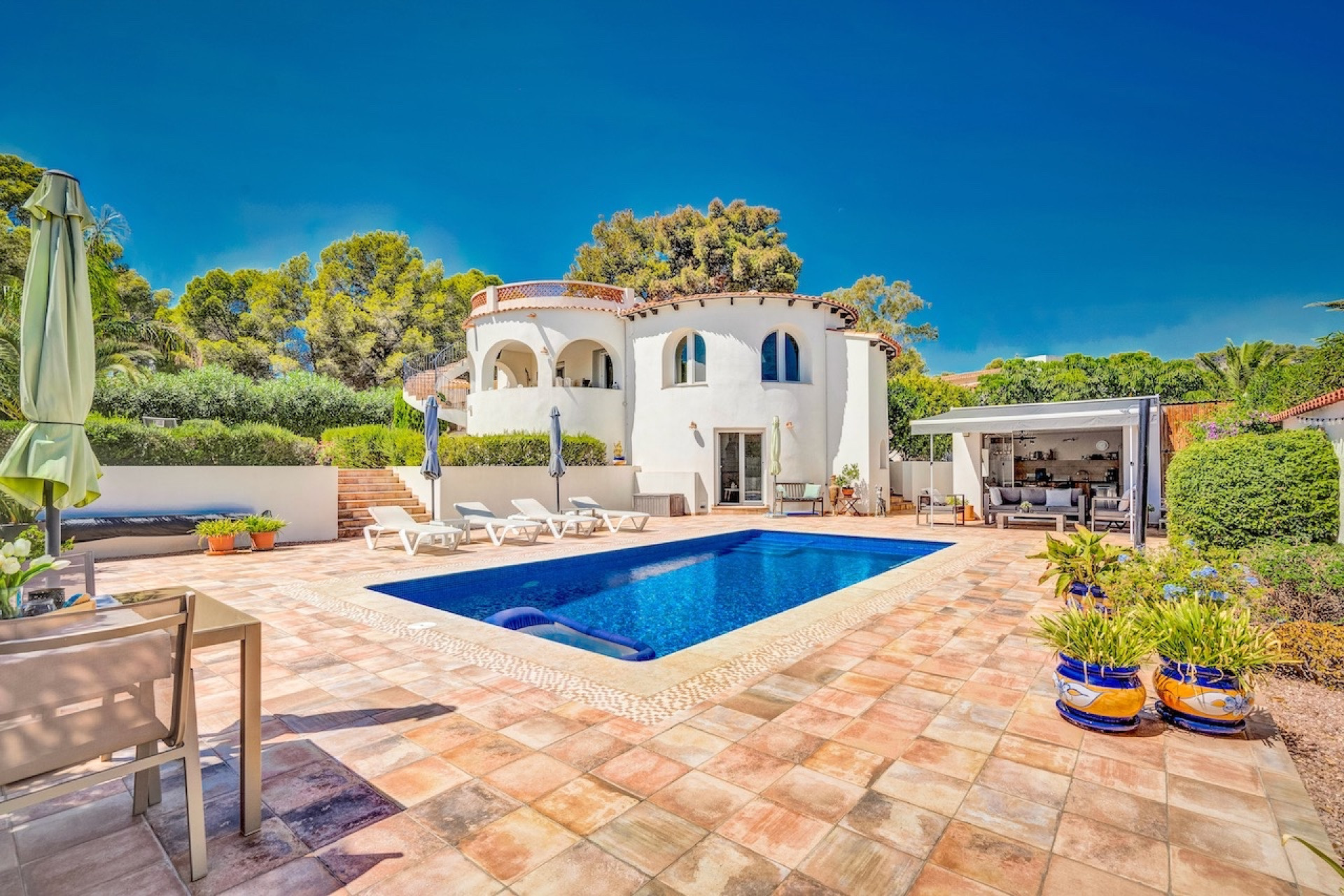 Reventa - Chalet - Benissa - Fanadix
