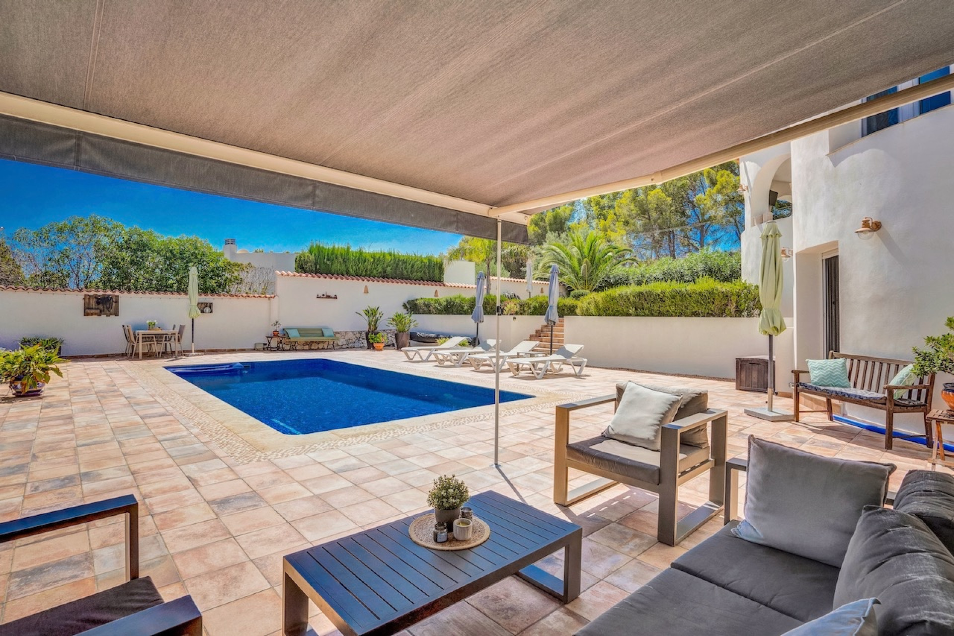 Reventa - Chalet - Benissa - Fanadix