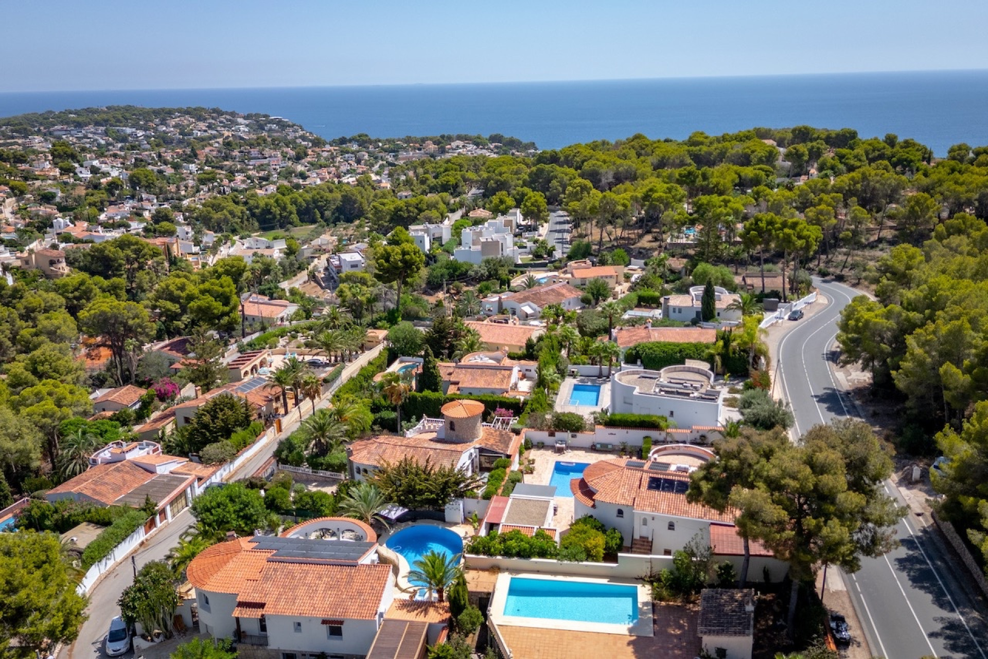 Reventa - Chalet - Benissa - Fanadix