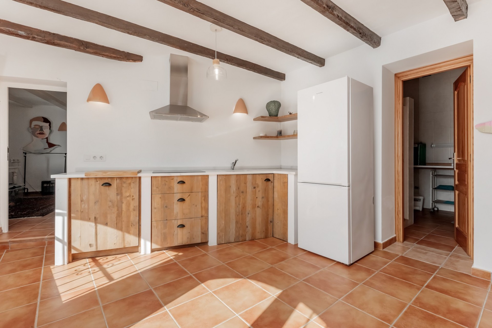 Reventa - Chalet - Benissa - Fanadix