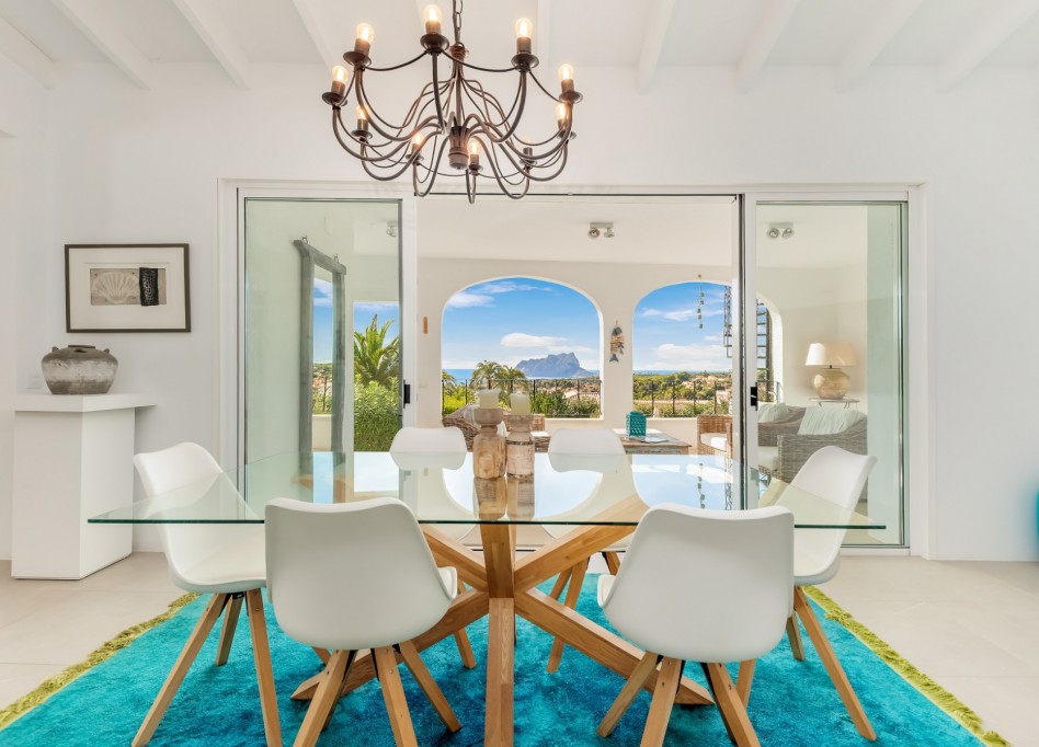 Reventa - Chalet - Benissa - Fanadix