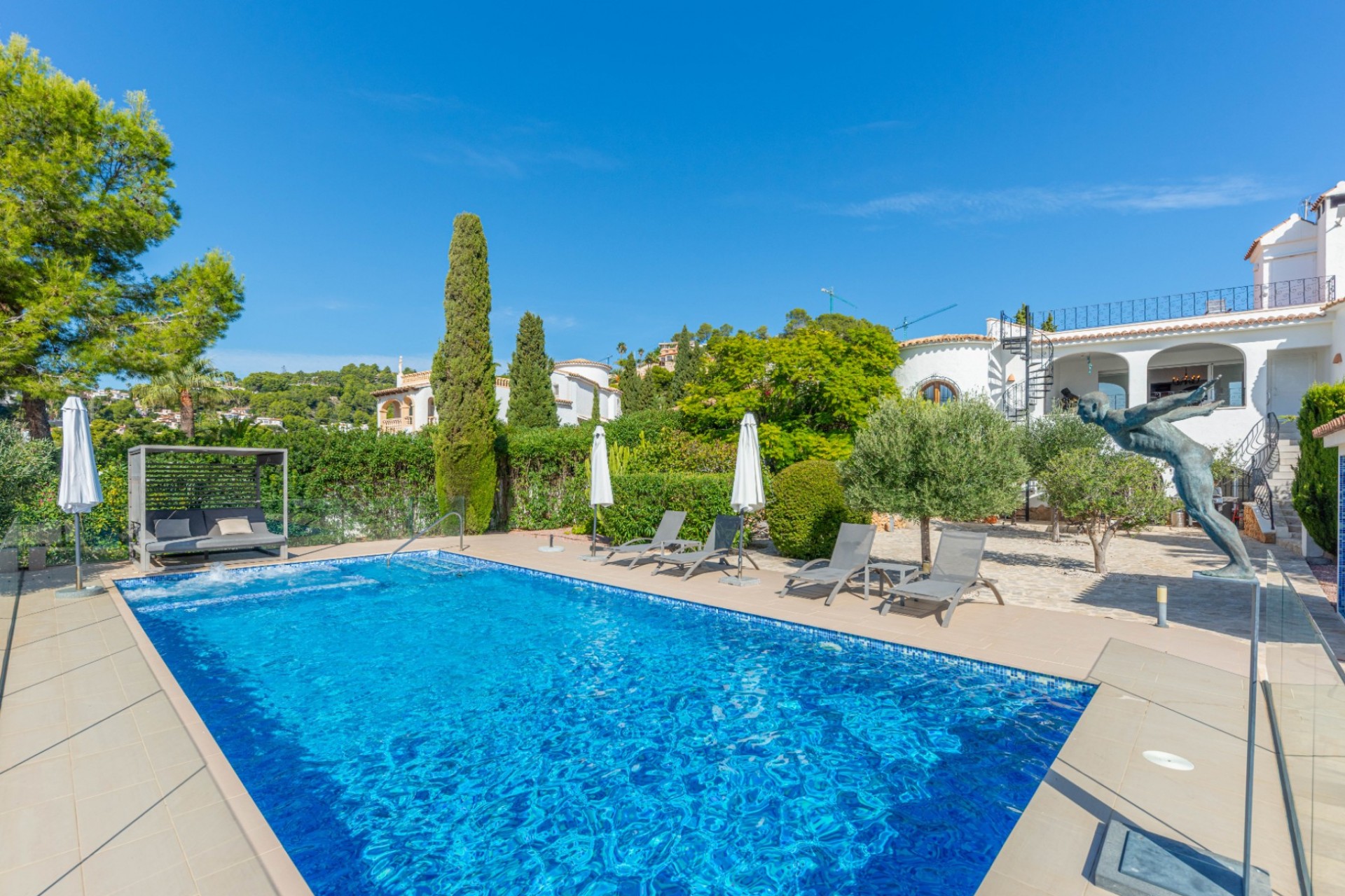 Reventa - Chalet - Benissa - Fanadix
