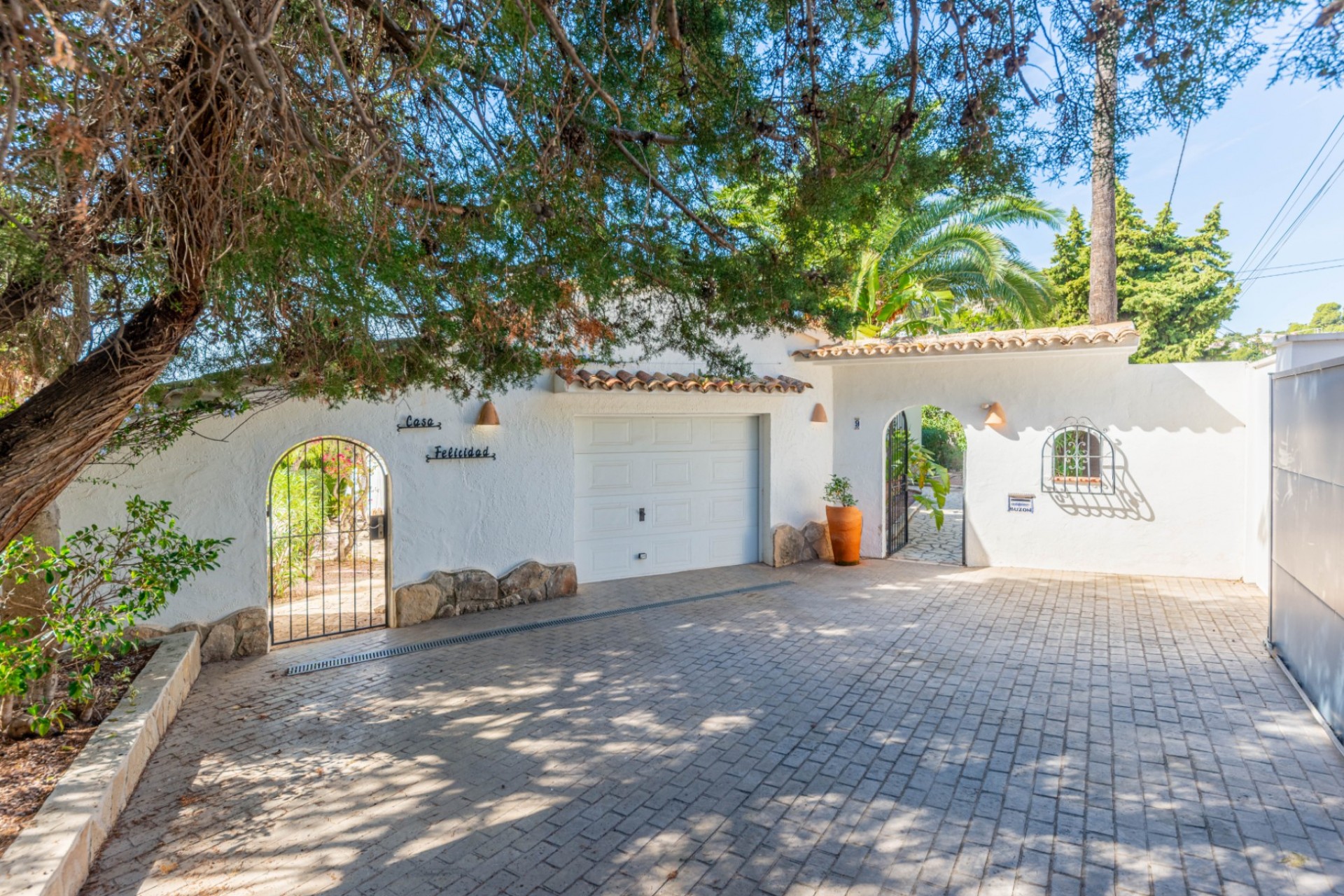 Reventa - Chalet - Benissa - Fanadix