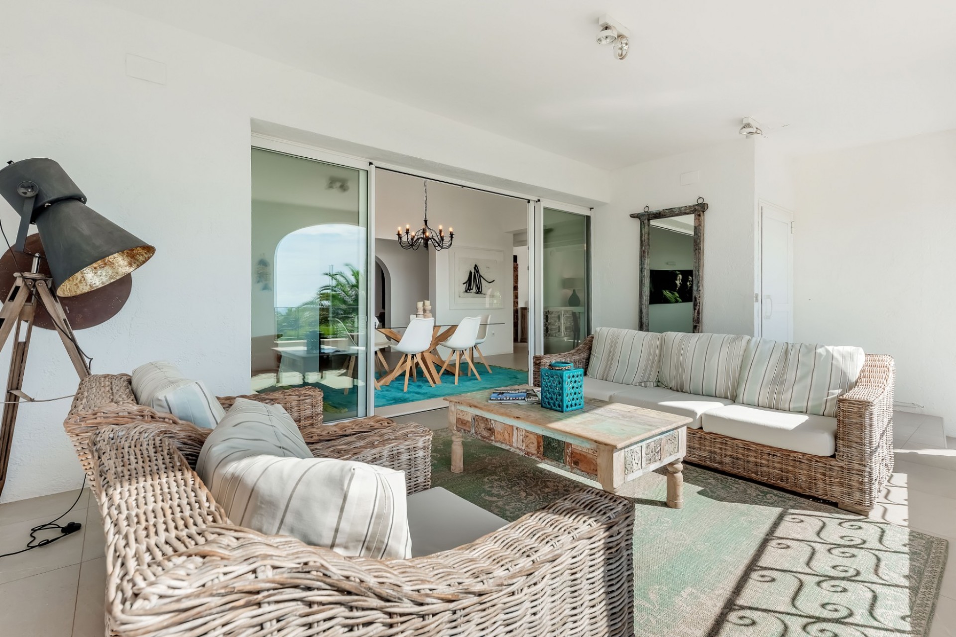 Reventa - Chalet - Benissa - Fanadix