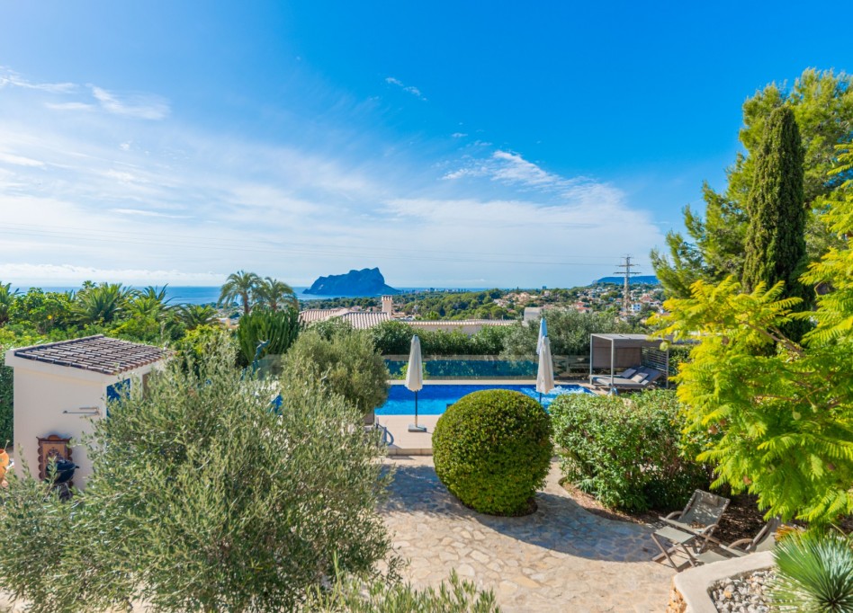 Reventa - Chalet - Benissa - Fanadix