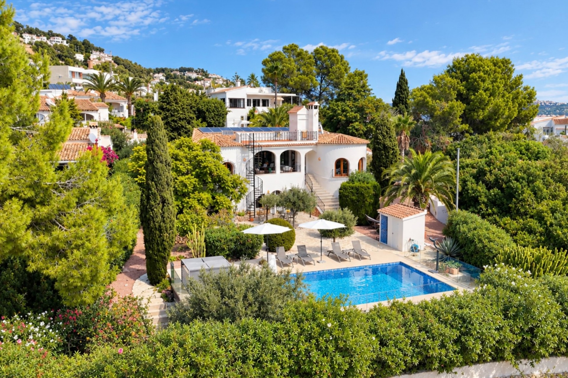 Reventa - Chalet - Benissa - Fanadix