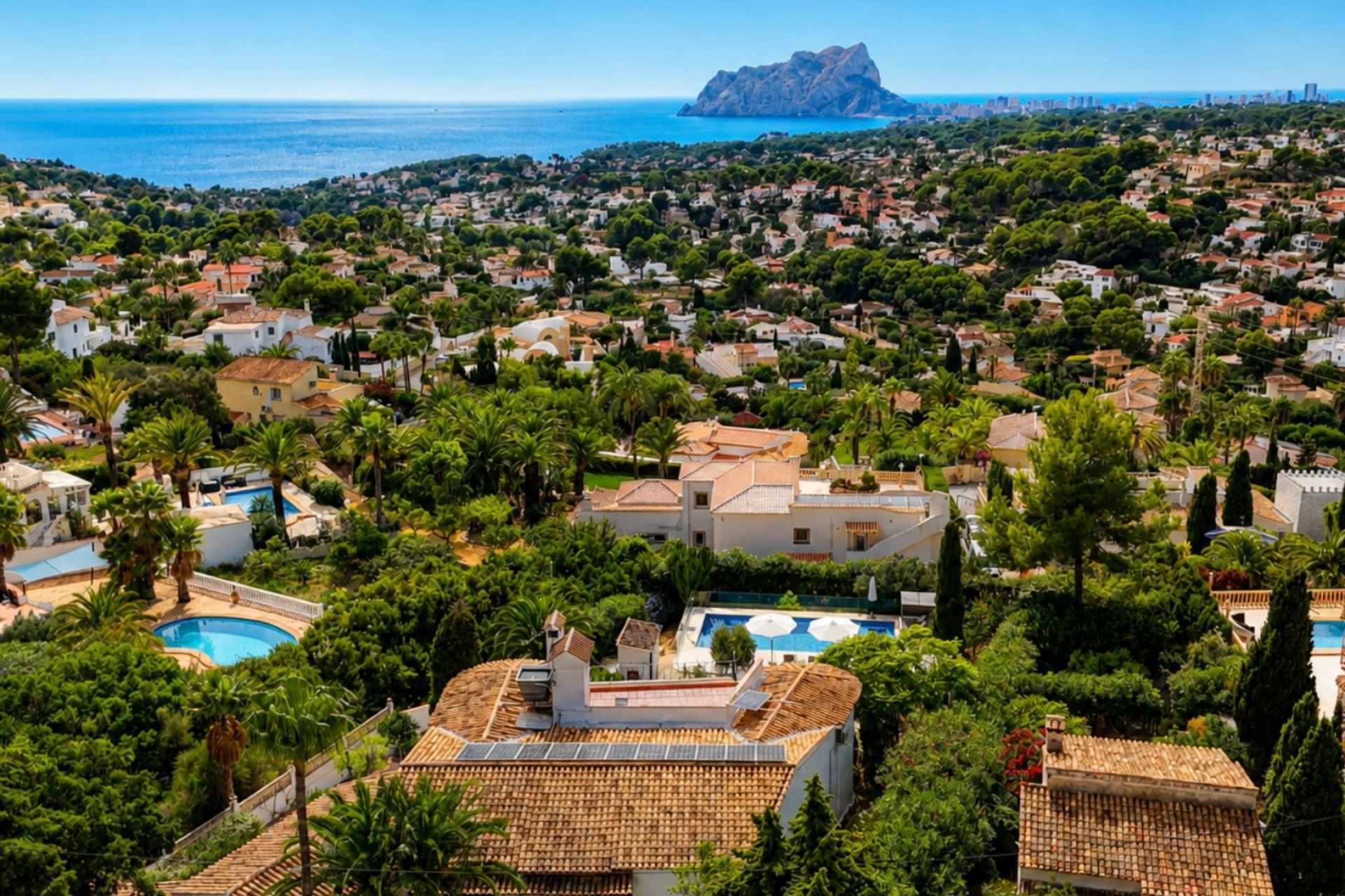 Reventa - Chalet - Benissa - Fanadix
