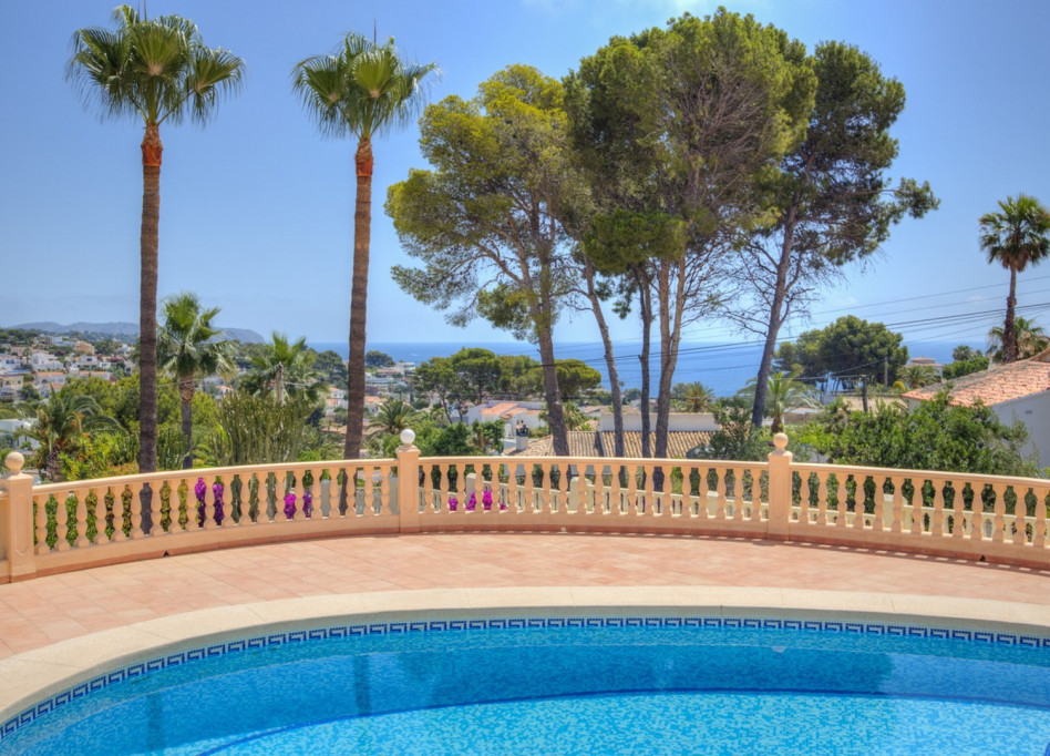 Reventa - Chalet - Benissa - Fustera