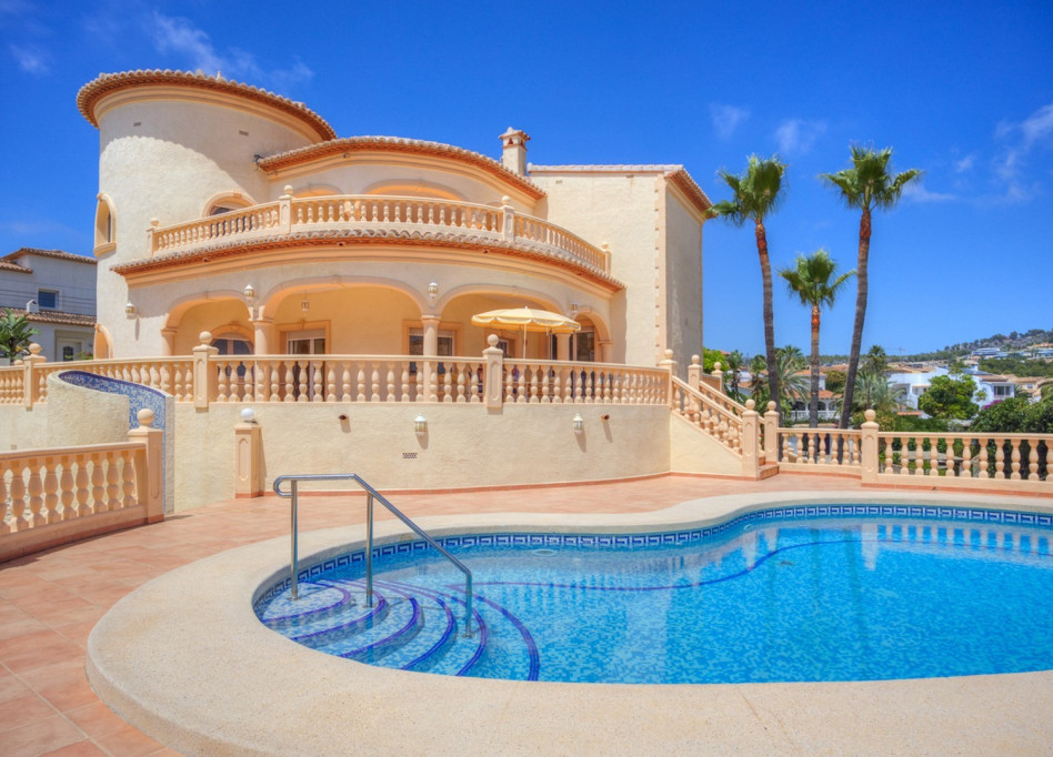 Reventa - Chalet - Benissa - Fustera