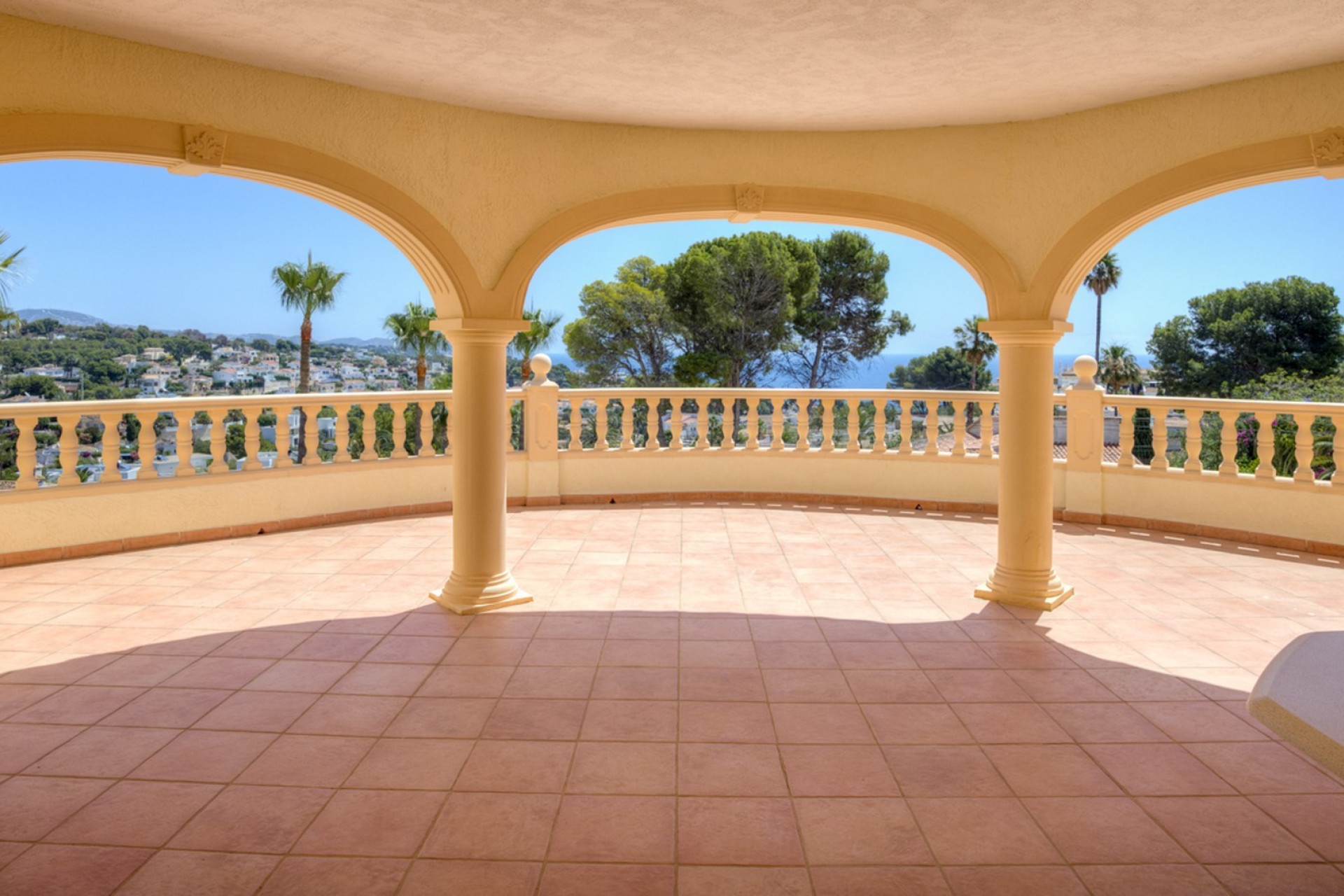 Reventa - Chalet - Benissa - Fustera