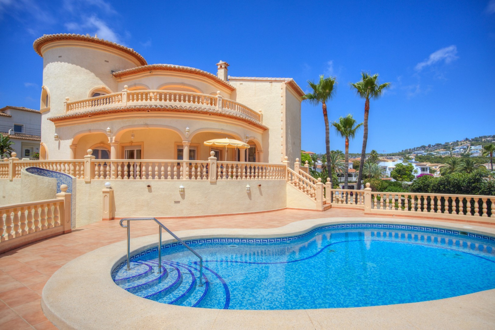 Reventa - Chalet - Benissa - Fustera