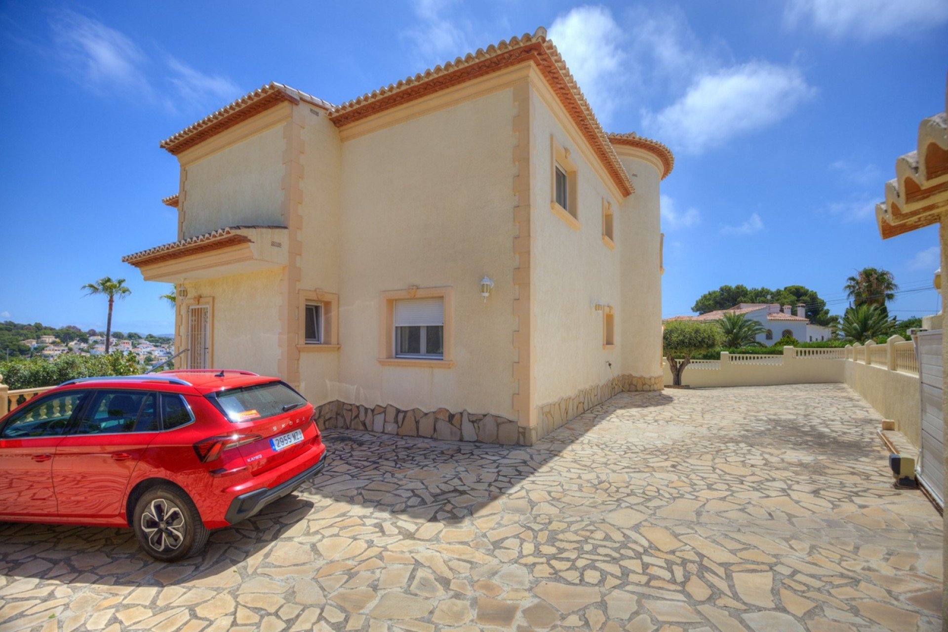 Reventa - Chalet - Benissa - Fustera