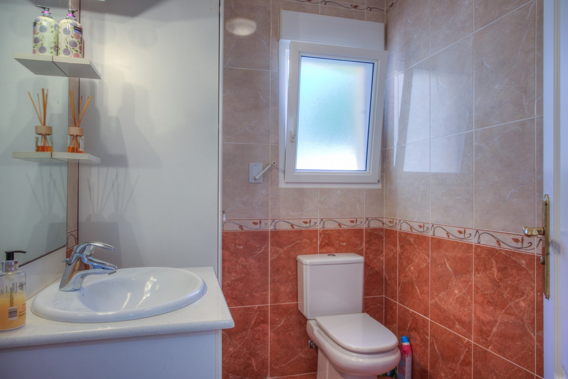 Reventa - Chalet - Benissa - Fustera