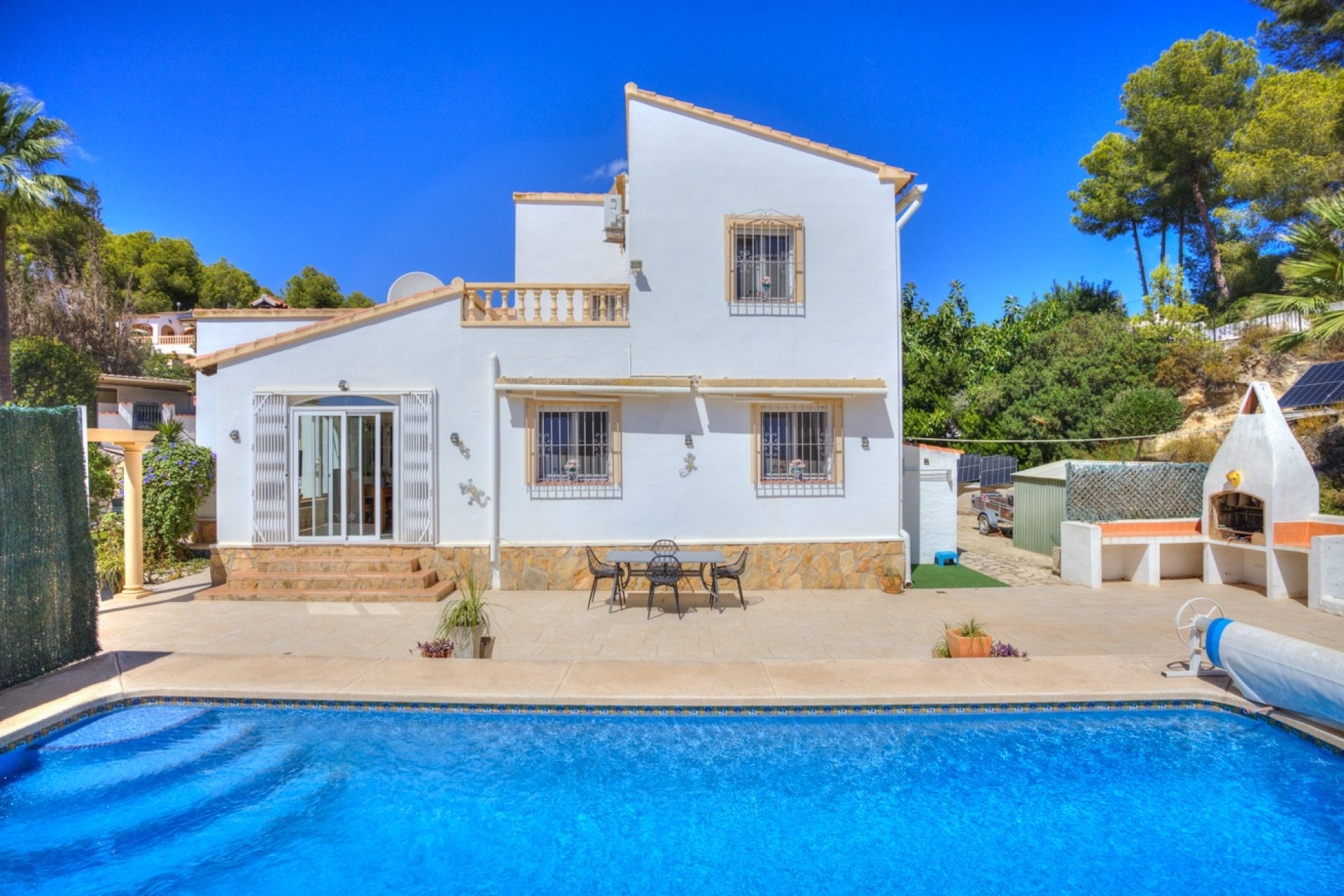 Reventa - Chalet - Benissa - Fustera
