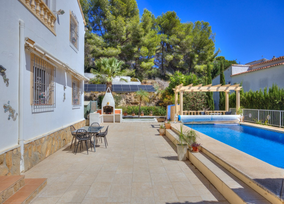 Reventa - Chalet - Benissa - Fustera