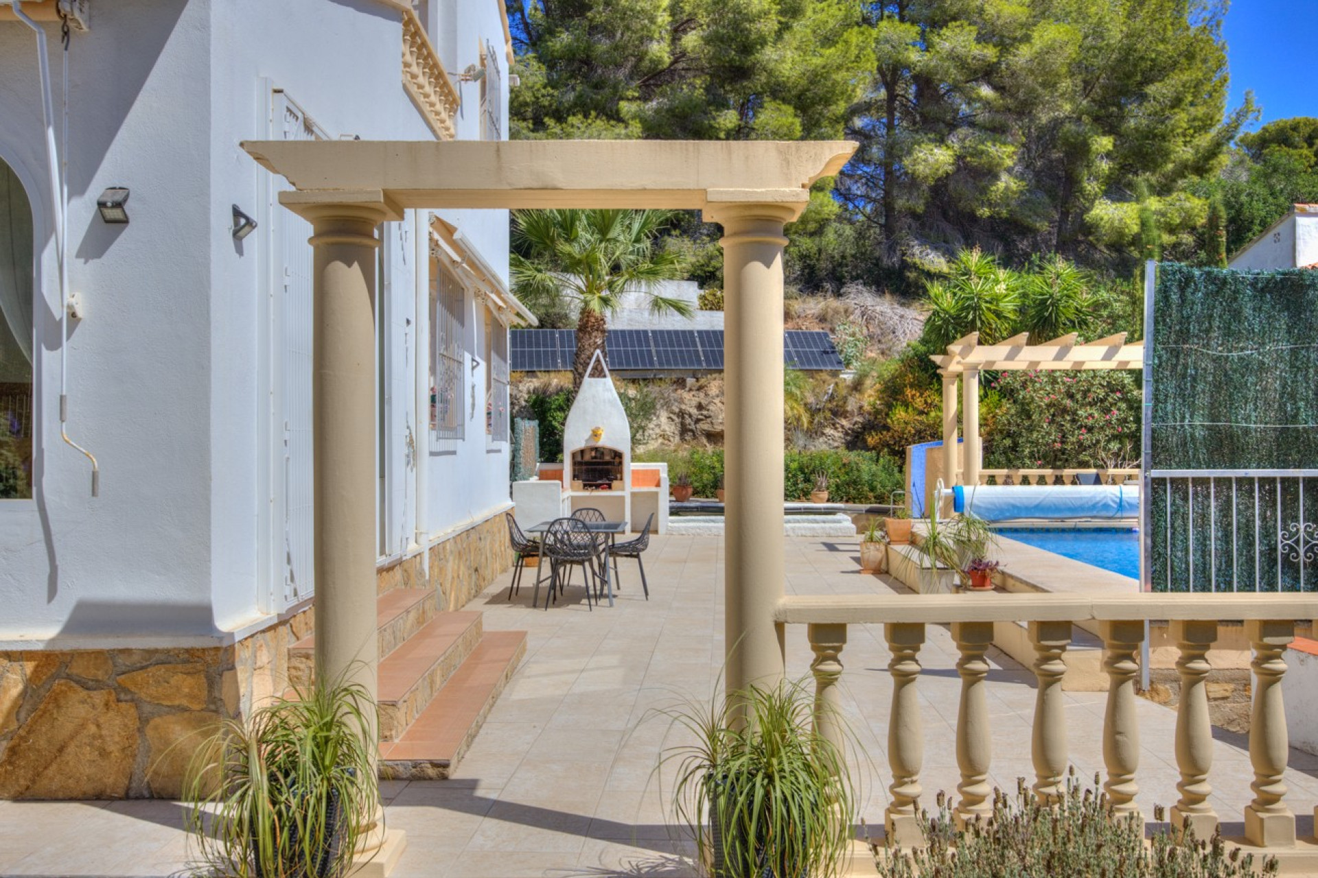 Reventa - Chalet - Benissa - Fustera