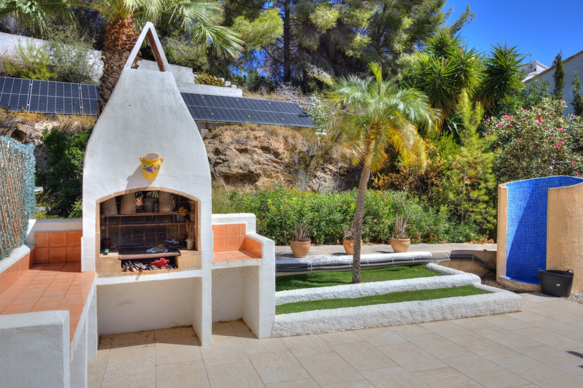 Reventa - Chalet - Benissa - Fustera