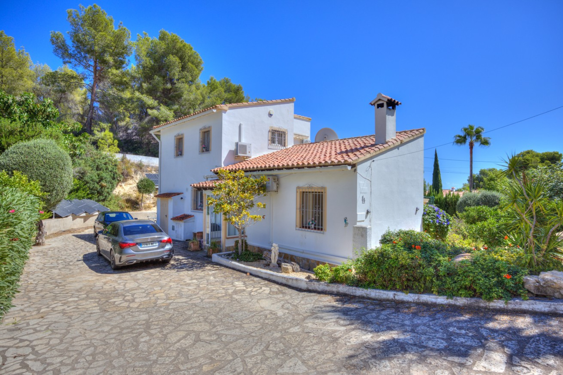 Reventa - Chalet - Benissa - Fustera