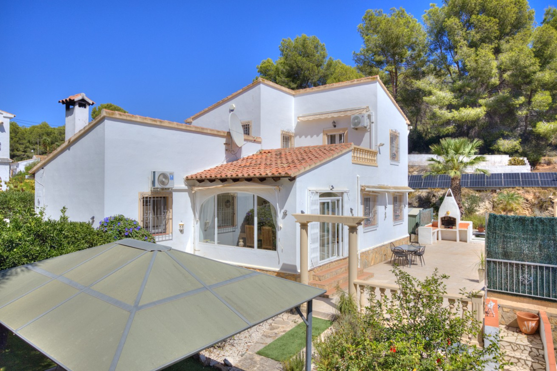Reventa - Chalet - Benissa - Fustera