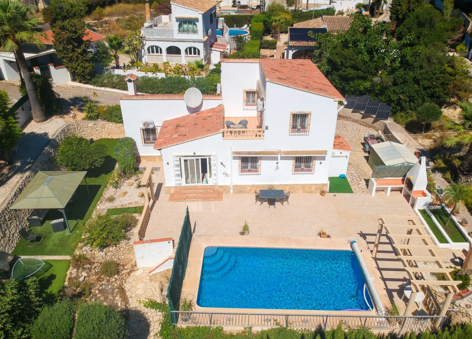 Reventa - Chalet - Benissa - Fustera