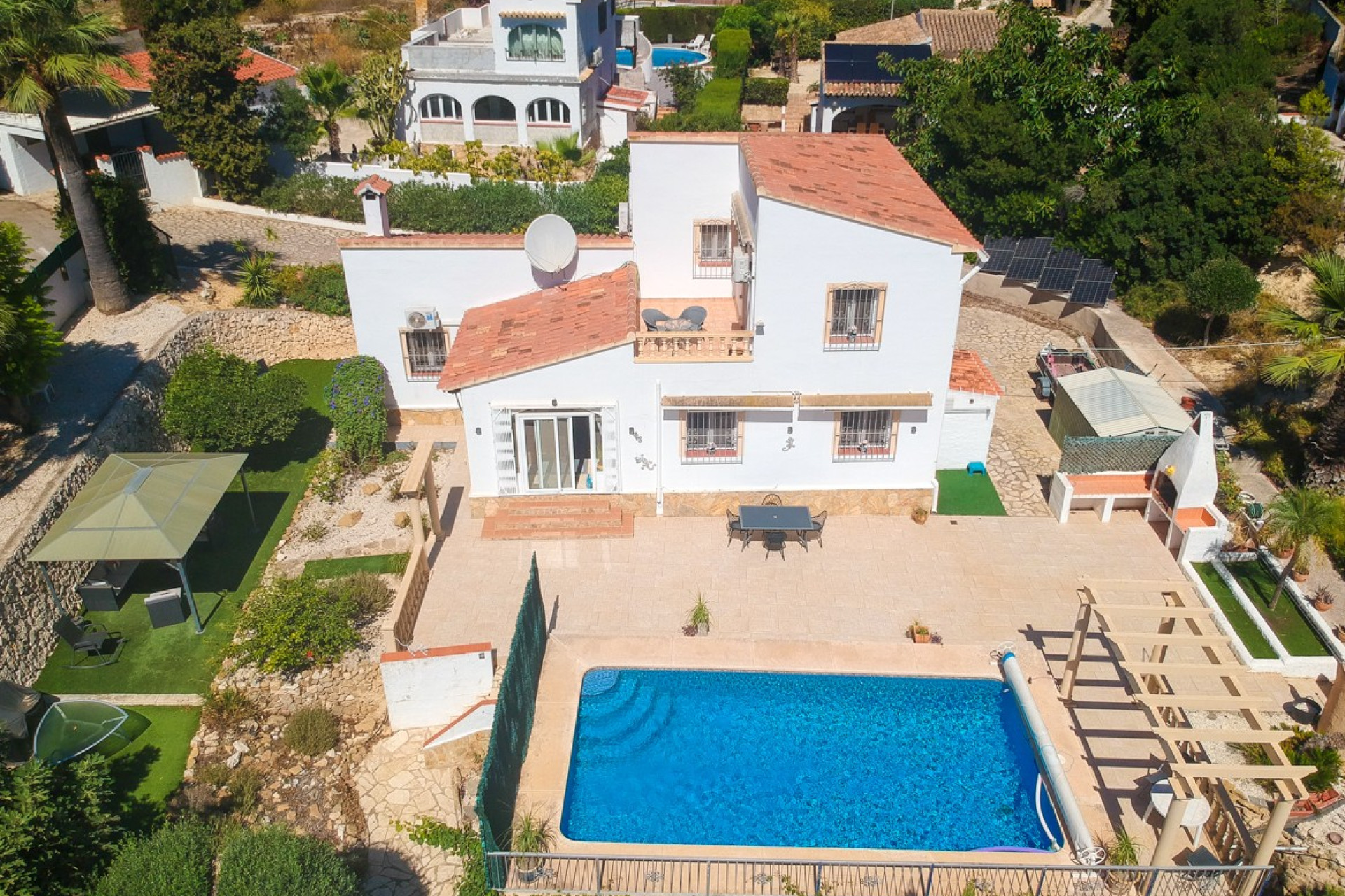Reventa - Chalet - Benissa - Fustera