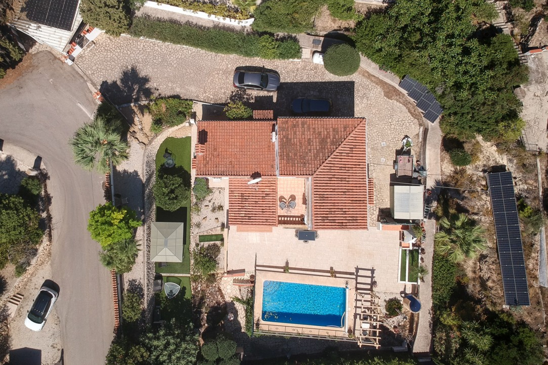 Reventa - Chalet - Benissa - Fustera