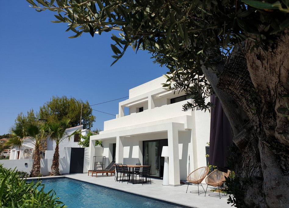 Reventa - Chalet - Benissa - La Fustera