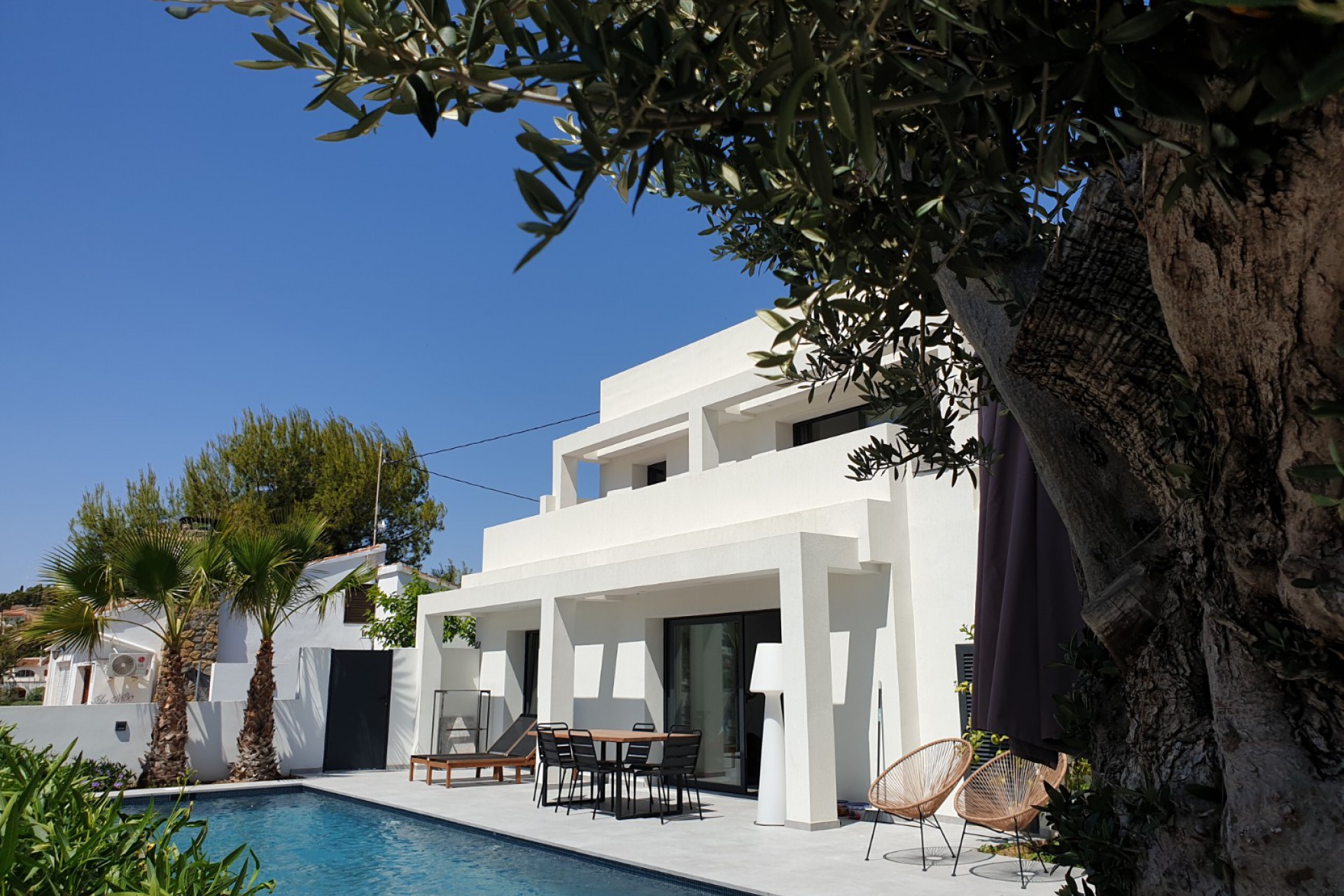 Reventa - Chalet - Benissa - La Fustera